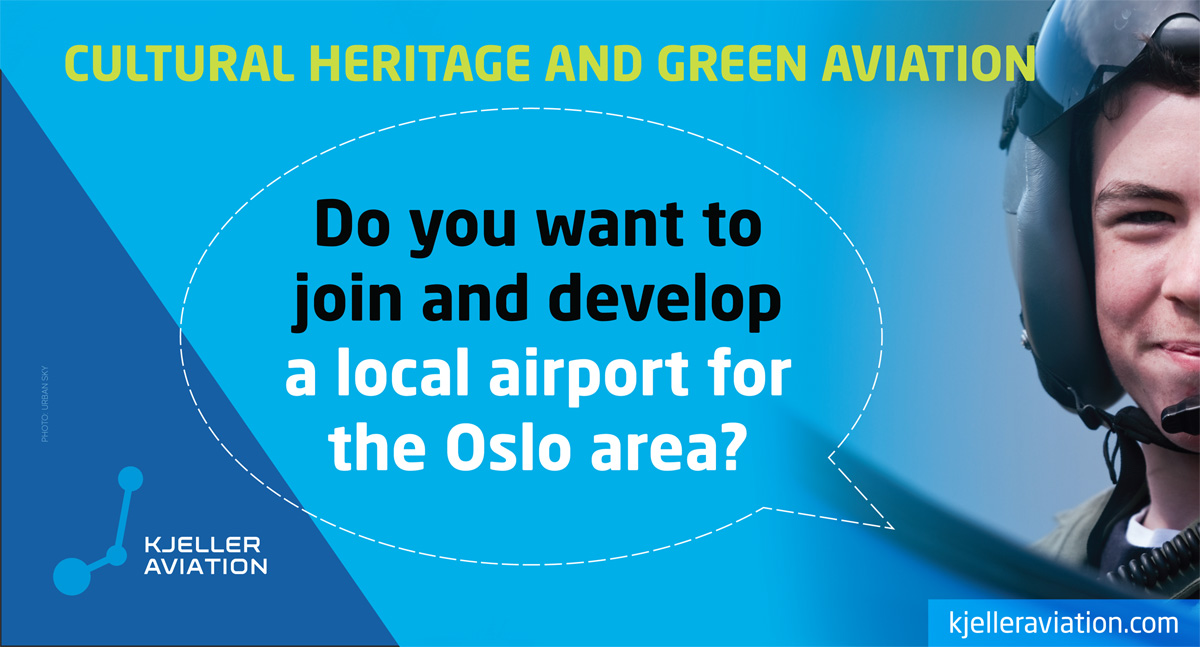 OSLO CITY AIRPORT