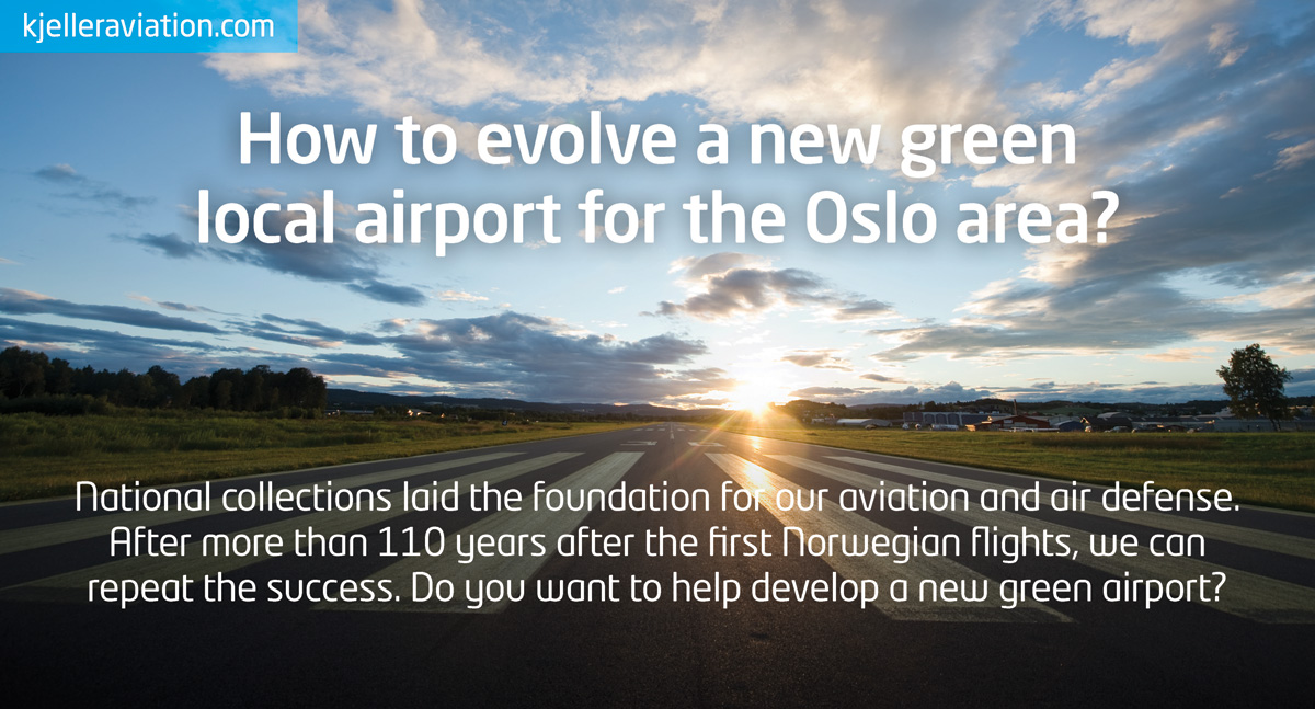 OSLO CITY AIRPORT